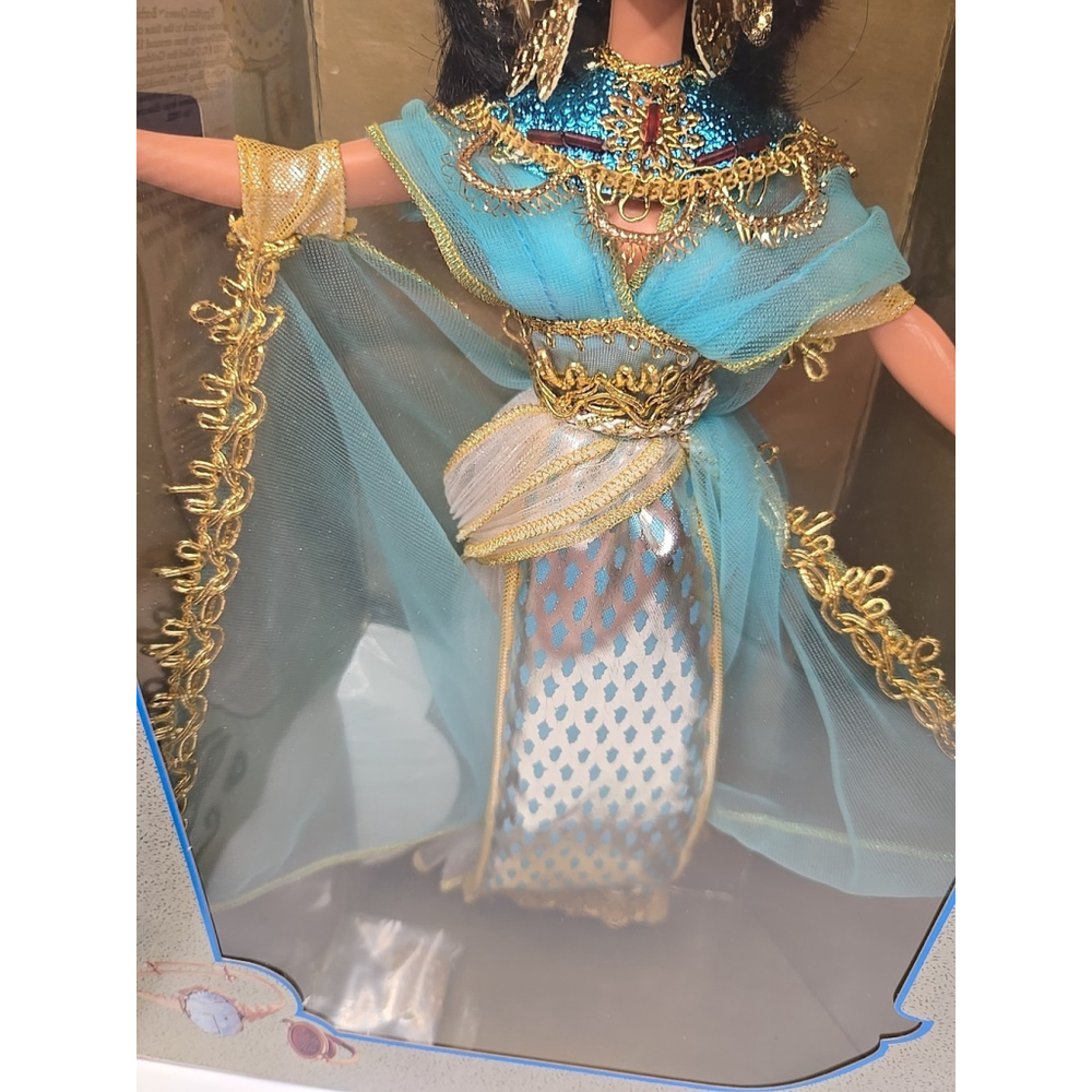 Mattel Barbie Great Eras Collection Egyptian Queen Doll, 1993 Edition NRFB - Picture 5 of 9